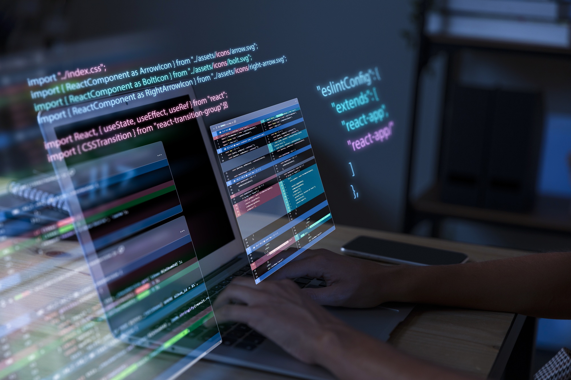 Mobile App Development Banner