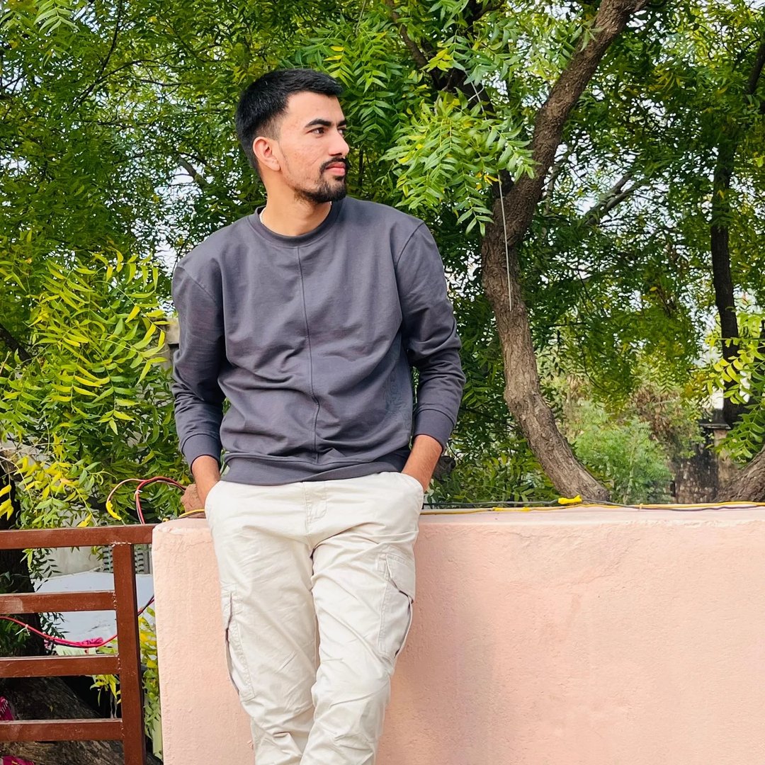 Deepak Kumawat